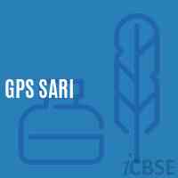Gps Sari Primary School Logo