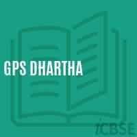 Gps Dhartha Primary School Logo
