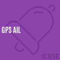 Gps Ail Primary School Logo