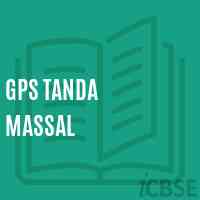 Gps Tanda Massal Primary School Logo