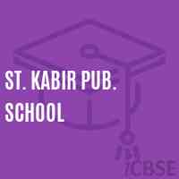 St. Kabir Pub. School Logo