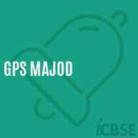 Gps Majod Primary School Logo