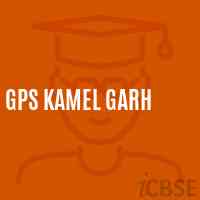Gps Kamel Garh Primary School Logo