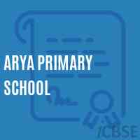 Arya Primary School Logo