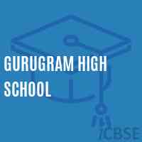 Gurugram High School Logo
