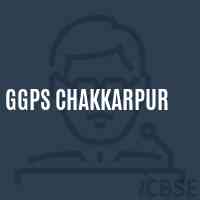 Ggps Chakkarpur Primary School Logo
