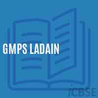 Gmps Ladain Primary School Logo