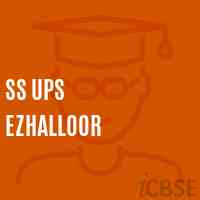 Ss Ups Ezhalloor Middle School Logo