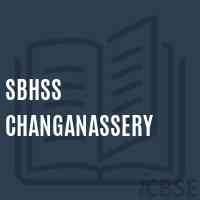 Sbhss Changanassery High School Logo