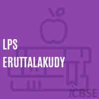 Lps Eruttalakudy Primary School Logo