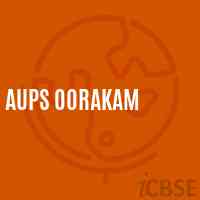 Aups Oorakam Middle School Logo