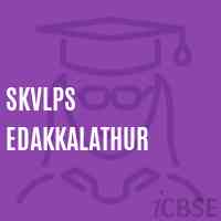 Skvlps Edakkalathur Primary School Logo