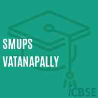 Smups Vatanapally Middle School Logo
