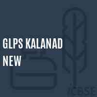 Glps Kalanad New Primary School Logo