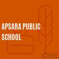 Apsara Public School Logo