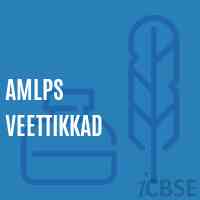 Amlps Veettikkad Primary School Logo