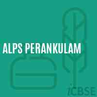 Alps Perankulam Primary School Logo