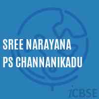 Sree Narayana Ps Channanikadu Secondary School Logo