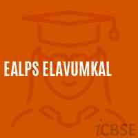 Ealps Elavumkal Primary School Logo