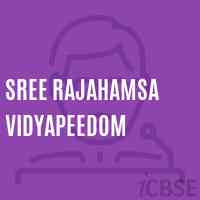 Sree Rajahamsa Vidyapeedom Secondary School Logo