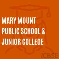 Mary Mount Public School & Junior College Logo