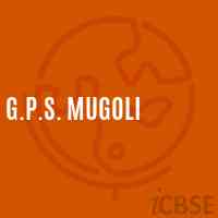G.P.S. Mugoli Primary School Logo