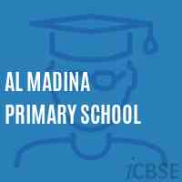 Al Madina Primary School Logo