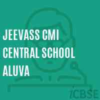 Jeevass Cmi Central School Aluva Logo