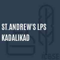 St.andrew'S Lps Kadalikad Primary School Logo