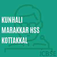 Kunhali Marakkar Hss Kottakkal Senior Secondary School Logo