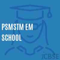 Psmstm Em School Logo