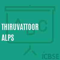 Thiruvattoor Alps Primary School Logo