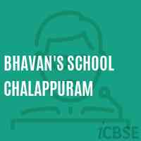 Bhavan'S School Chalappuram Logo