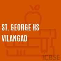 St. George Hs Vilangad Secondary School Logo