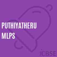 Puthiyatheru Mlps Primary School Logo