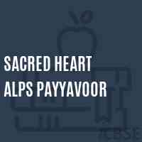 Sacred Heart Alps Payyavoor Primary School Logo