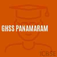 Ghss Panamaram High School Logo