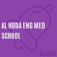 Al Huda Eng Med School Logo