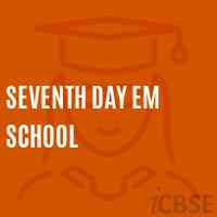 Seventh Day Em School Logo