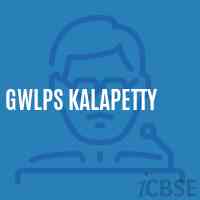 Gwlps Kalapetty Primary School Logo