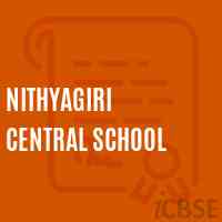Nithyagiri Central School Logo