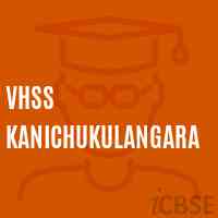 Vhss Kanichukulangara High School Logo