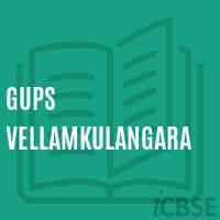 Gups Vellamkulangara Middle School Logo