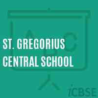 St. Gregorius Central School Logo