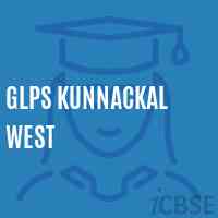 Glps Kunnackal West Primary School Logo