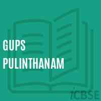 Gups Pulinthanam Middle School Logo