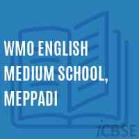 Wmo English Medium School, Meppadi Logo