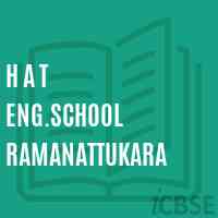 H A T Eng.School Ramanattukara Logo