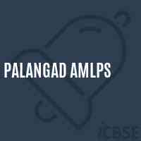 Palangad Amlps Primary School Logo