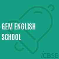 Gem English School Logo